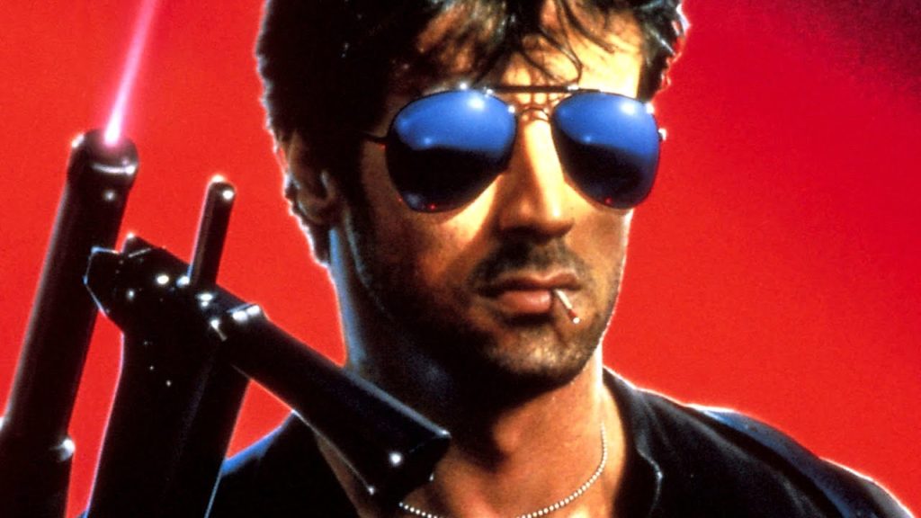 Фильм Кобра (1986) Фильм Кобра (1986)
