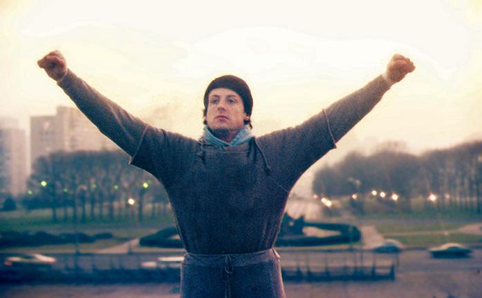 Фильм Рокки (1976) Фильм Рокки (1976)