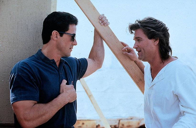 Фильм Танго и Кэш (1989) Фильм Танго и Кэш (1989)