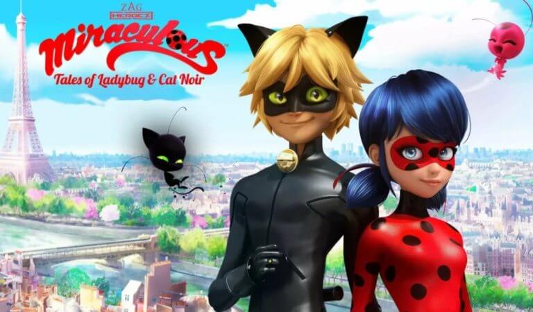 Мультфильм Леди Баг и Супер Кот 2 Дата выхода на KinoHelp