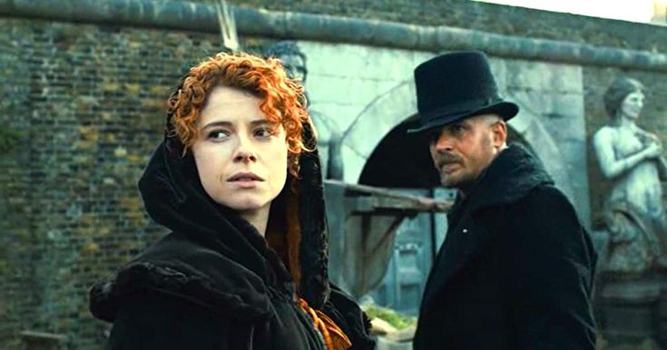 Jessie Buckley Tom Hardy Джесси Бакли сериал